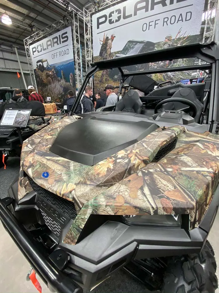 国际涂料工业展现场照片