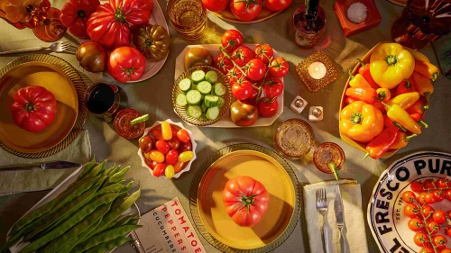 国际涂料工业展现场照片