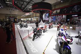 国际涂料工业展现场照片