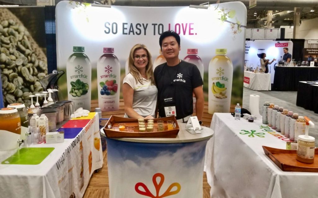 国际涂料工业展现场照片