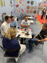 国际涂料工业展现场照片