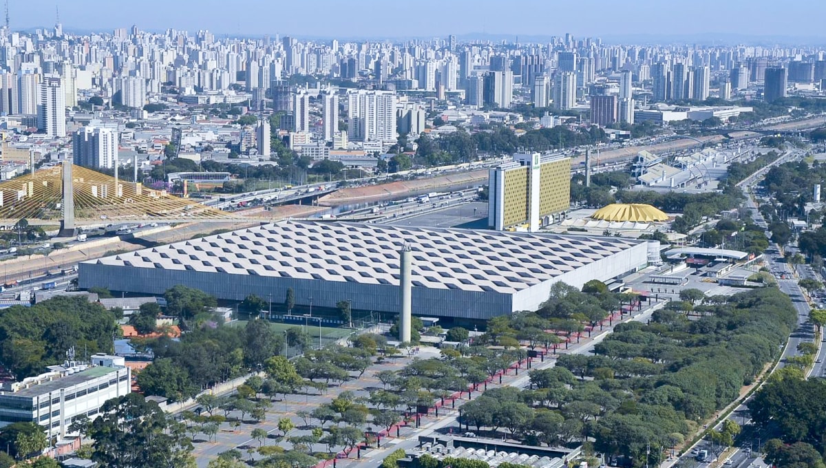 国际涂料工业展现场照片