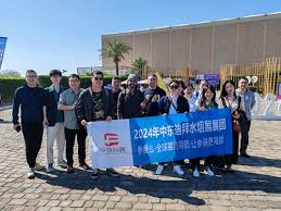 国际涂料工业展现场照片