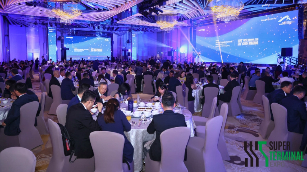 国际涂料工业展现场照片