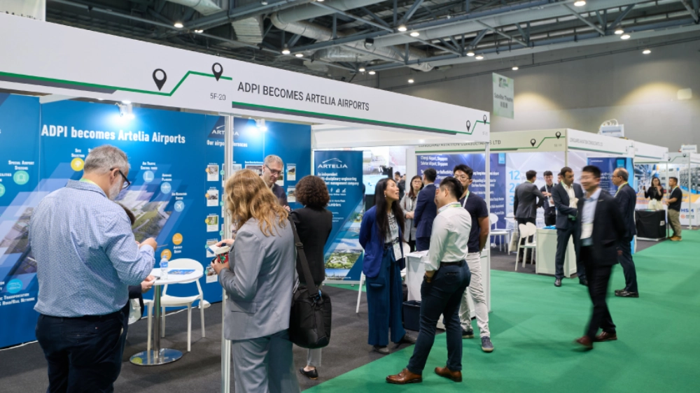 国际涂料工业展现场照片