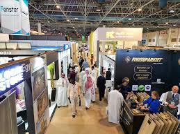 国际涂料工业展现场照片