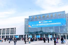 国际涂料工业展现场照片