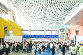 国际涂料工业展现场照片