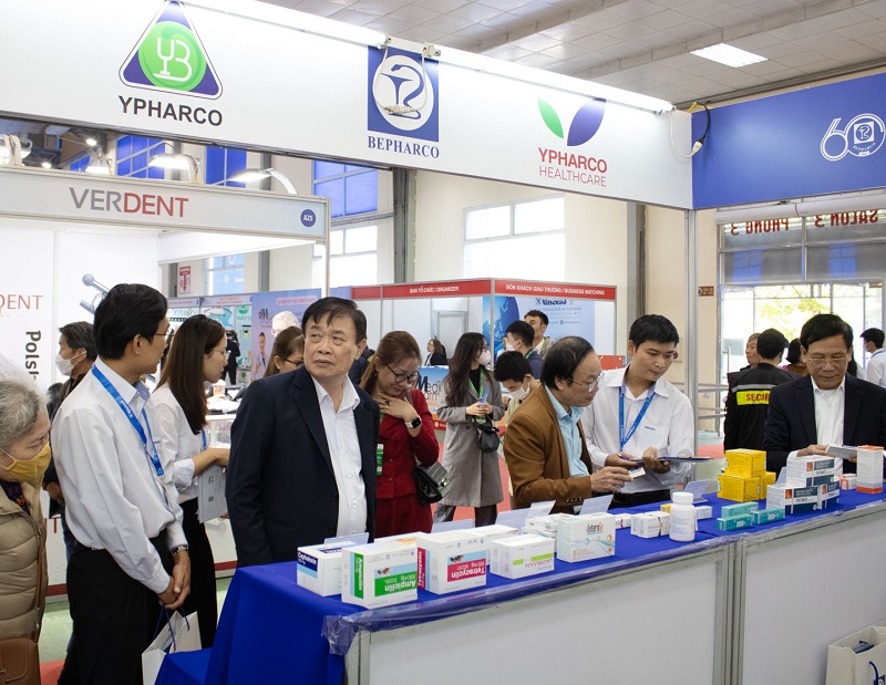 国际涂料工业展现场照片