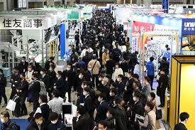 国际涂料工业展现场照片