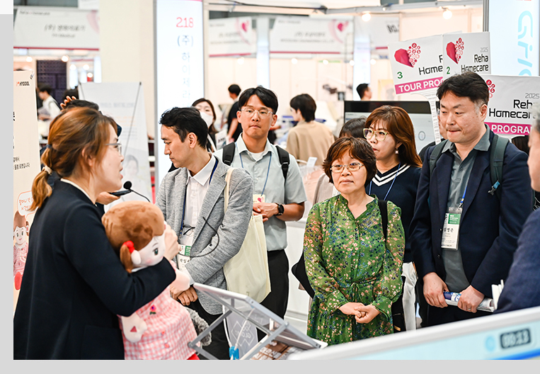 国际涂料工业展现场照片
