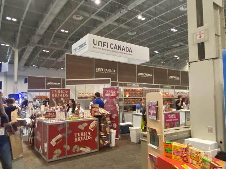 国际涂料工业展现场照片