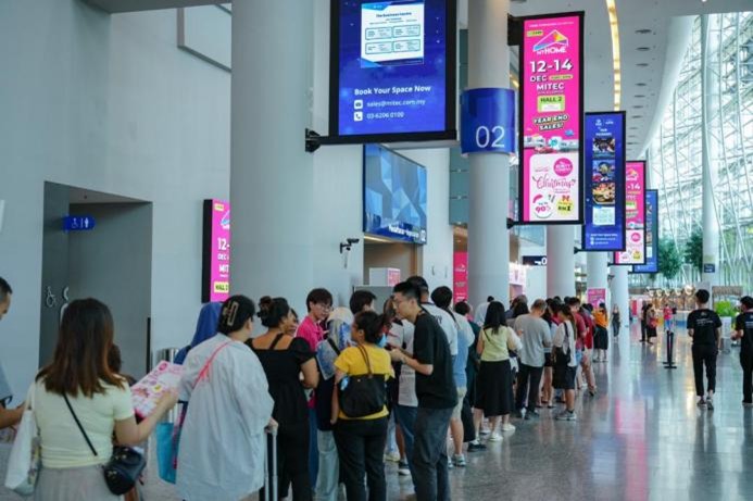 国际涂料工业展现场照片