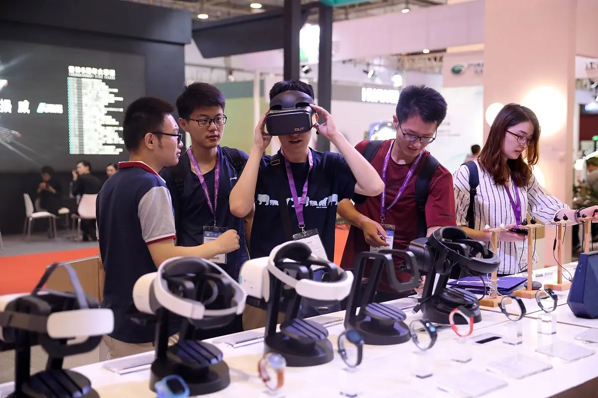 国际涂料工业展现场照片