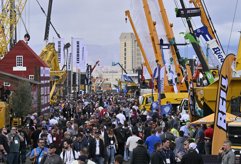 国际涂料工业展现场照片