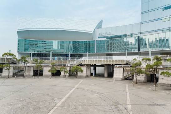 国际涂料工业展现场照片