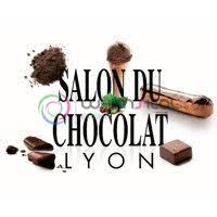 法国巧克力及糖果展 Salon du Chocolat Logo