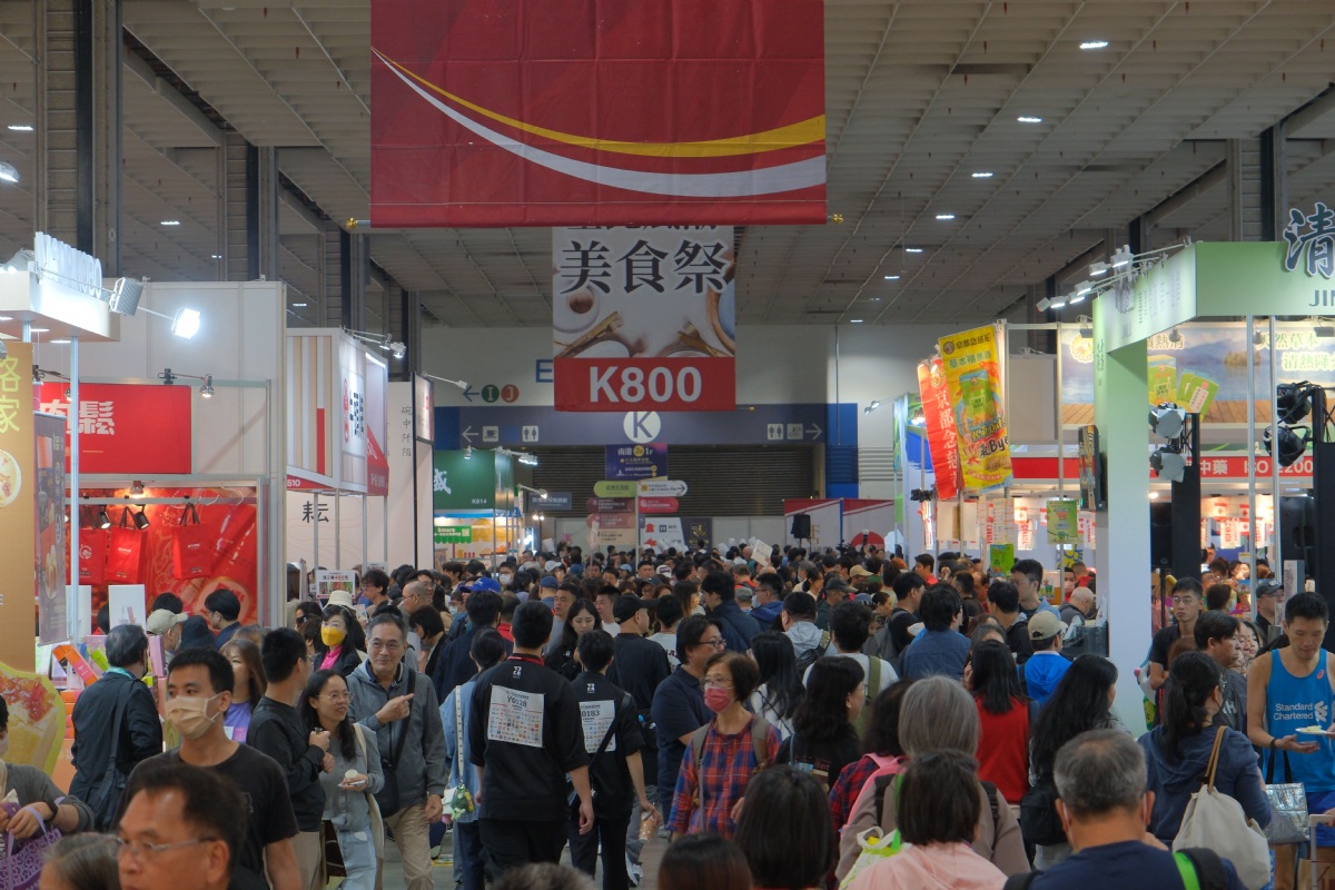 国际涂料工业展现场照片