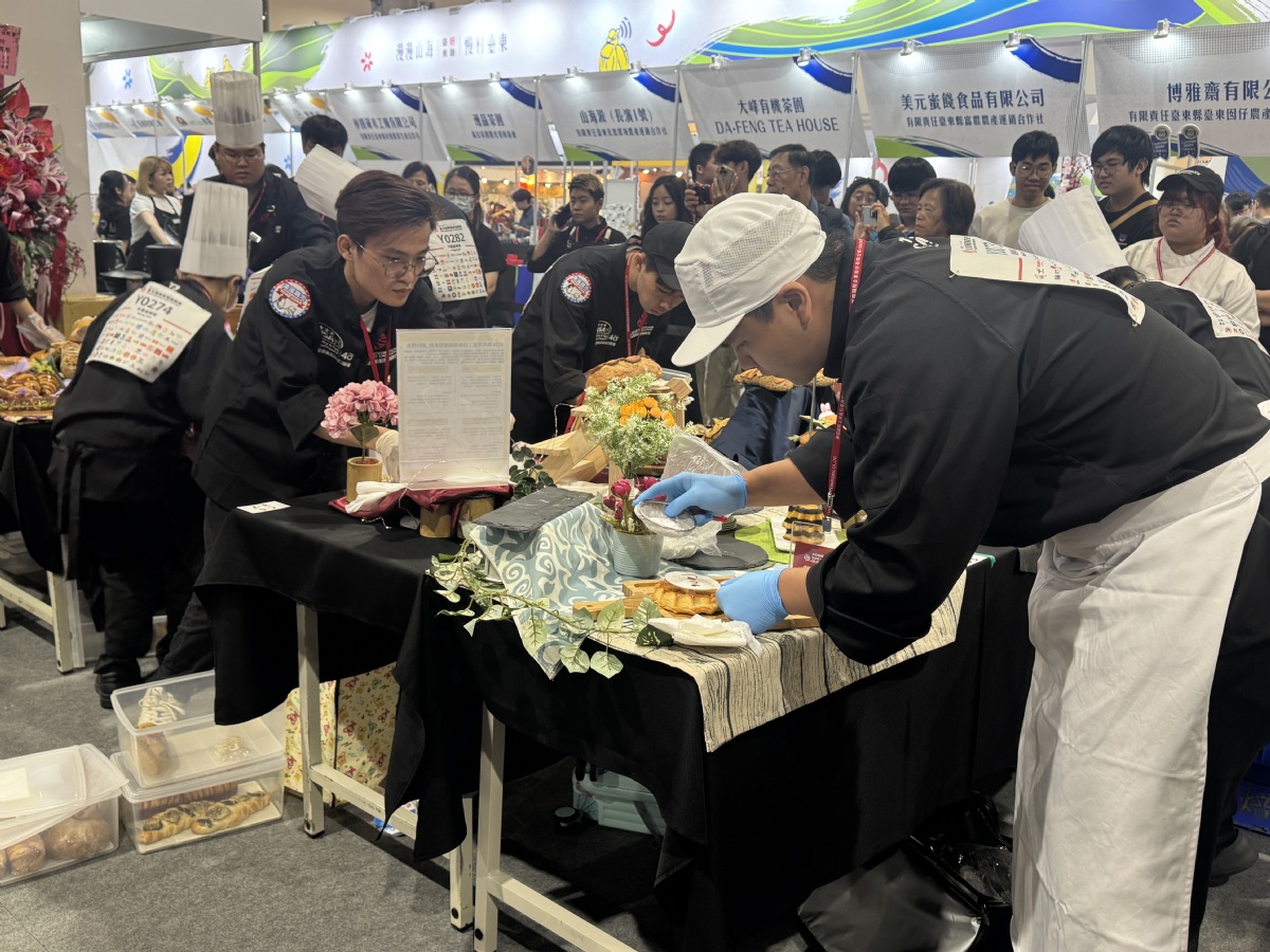 国际涂料工业展现场照片