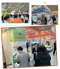国际涂料工业展现场照片