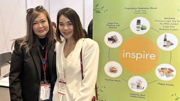 国际涂料工业展现场照片