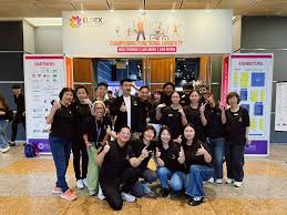 国际涂料工业展现场照片