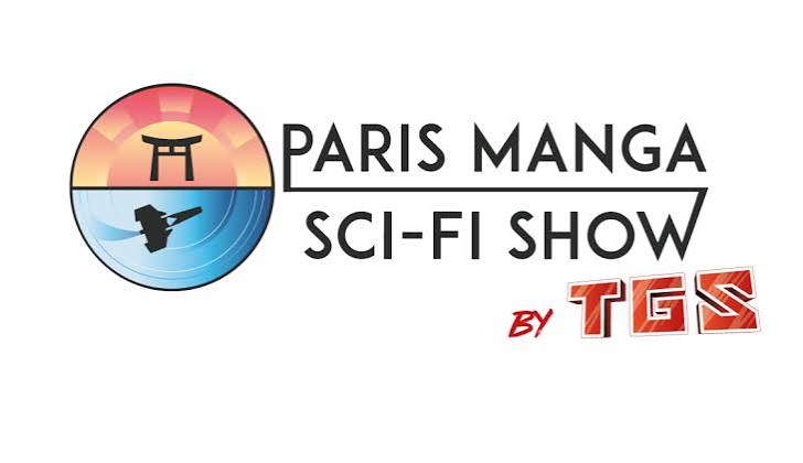巴黎漫画科幻展 Paris Manga & Sci-Fi Show
