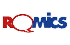 意大利罗马国际动漫展 Romics Logo
