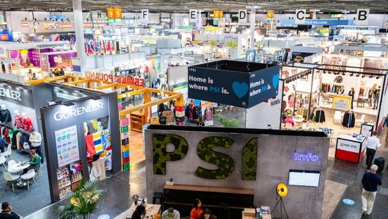 国际涂料工业展现场照片
