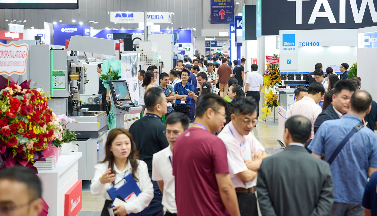 国际涂料工业展现场照片