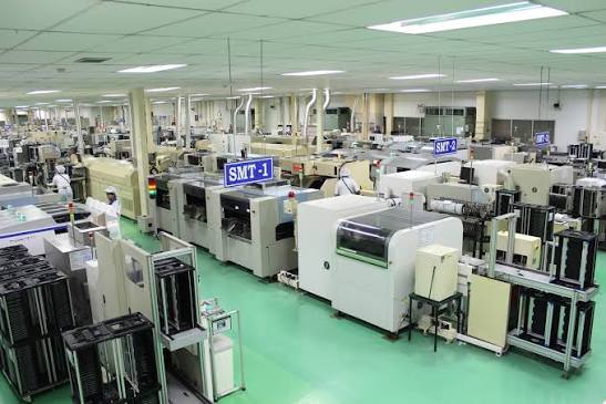 国际涂料工业展现场照片