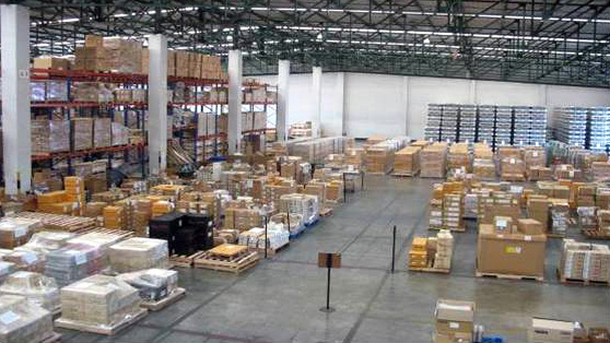 国际涂料工业展现场照片