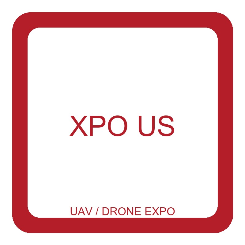 美国无人机展览会 XPONENTIAL
