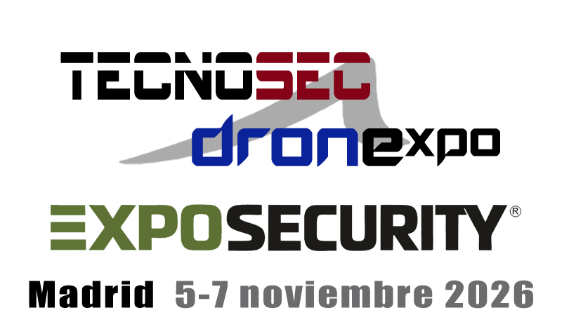 西班牙马德里无人机展 DRONExpo / TECNOSEC
