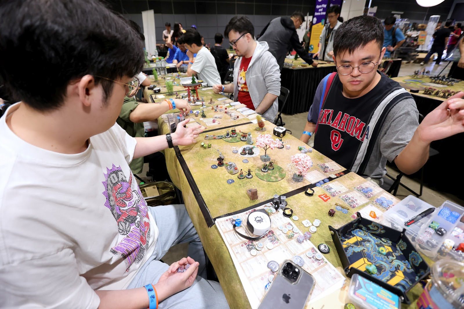国际涂料工业展现场照片