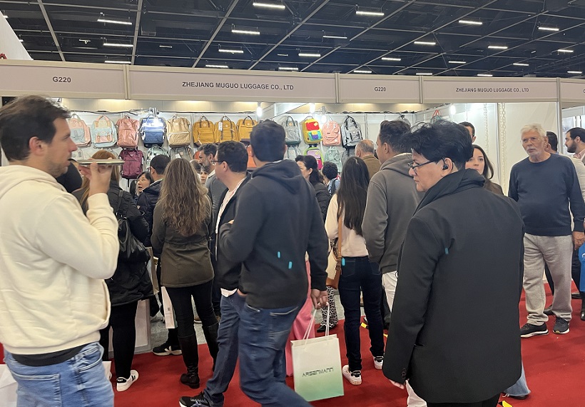 国际涂料工业展现场照片