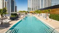 美国坦帕度假中心 JW Marriott Tampa Water Street