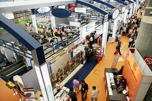哥伦比亚建材、门窗、厨房卫浴展览会 EXPO CONSTRUCCION Colombia 现场