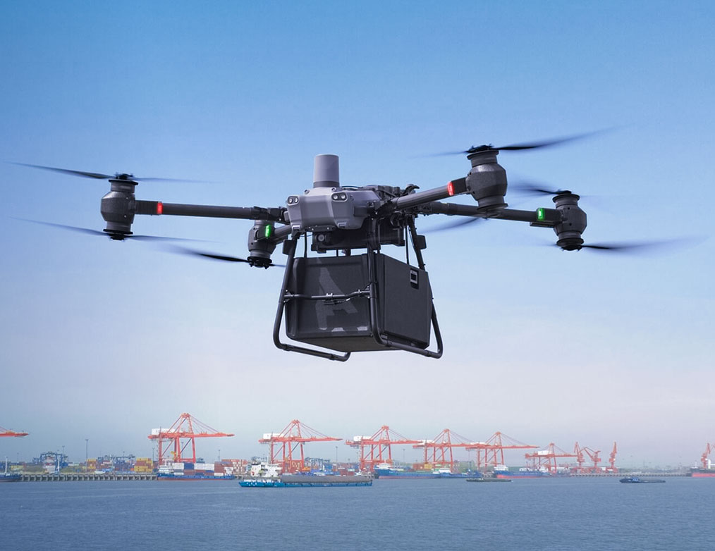 瑞典国际无人机展 Drone International Expo Sweden 现场