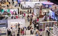 国际涂料工业展现场照片