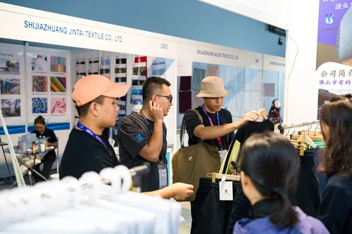国际涂料工业展现场照片