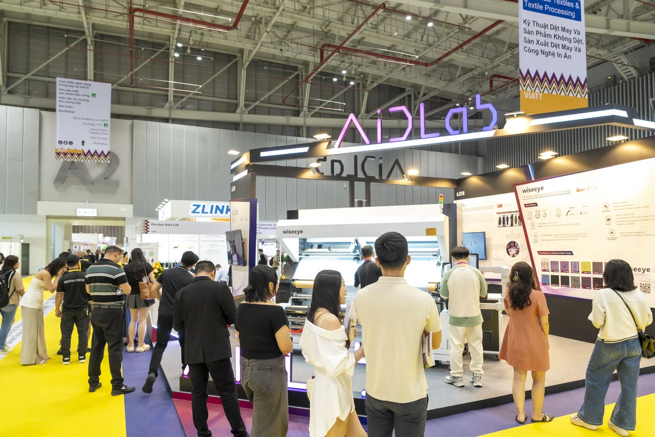国际涂料工业展现场照片