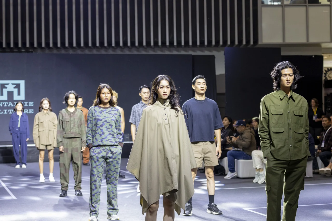国际涂料工业展现场照片