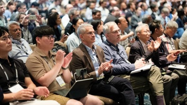 美国FMS闪存峰会暨展览会 Future of Memory & Storage 现场