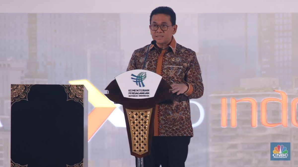 印尼雅加达国家贸易展 Trade Expo Indonesia 现场