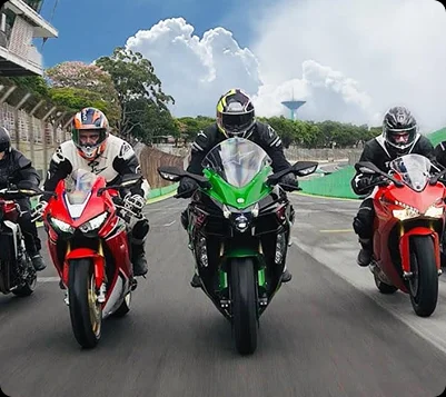 巴西双轮车、摩托车博览会 Latam Two Wheels Expo 现场