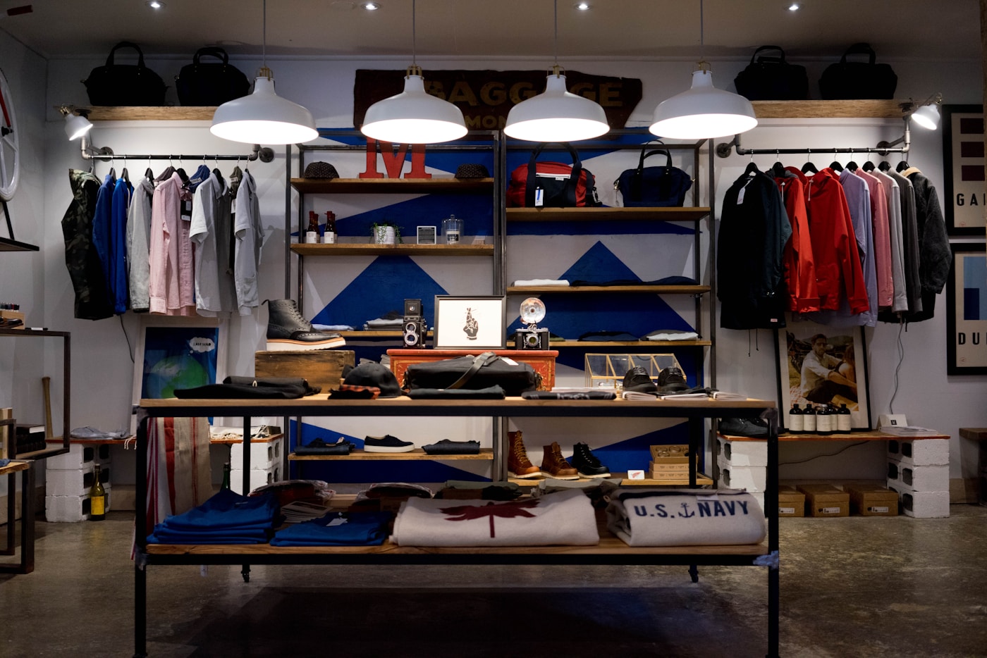 印尼零售展览会 INA SHOP 现场