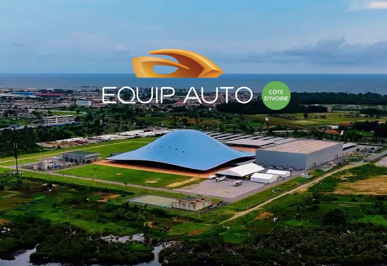 科特迪瓦国际汽车展及汽配展 EQUIP AUTO C&ocirc;te d'Ivoire 现场