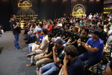 巴西中部汽配展 Expo Pe&ccedil;as 现场