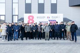 哈萨克斯坦国际摩托车展 MOTOEXPO KAZAKHSTAN 现场